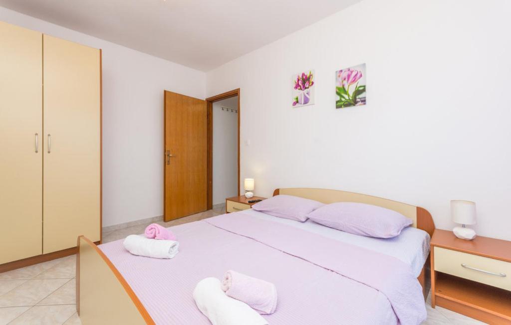 Apartments Mikulic Biograd Na Moru Dış mekan fotoğraf