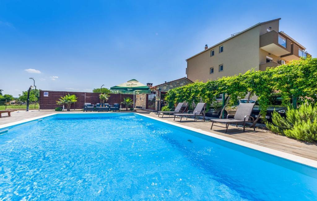 Apartments Mikulic Biograd Na Moru Dış mekan fotoğraf