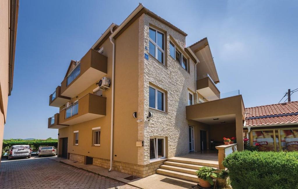 Apartments Mikulic Biograd Na Moru Dış mekan fotoğraf