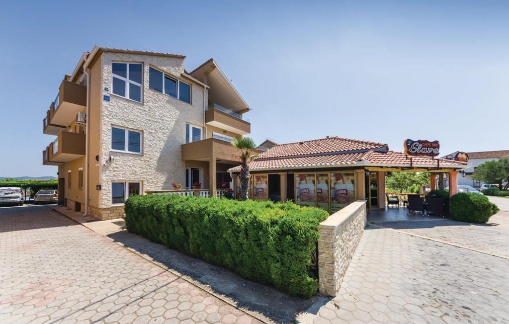 Apartments Mikulic Biograd Na Moru Dış mekan fotoğraf