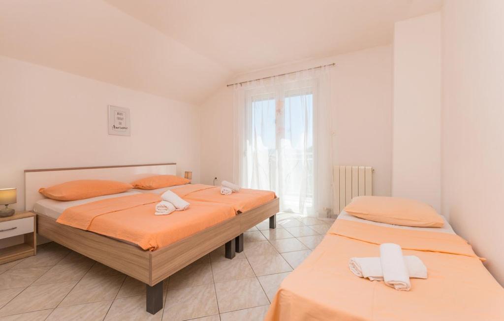 Apartments Mikulic Biograd Na Moru Dış mekan fotoğraf