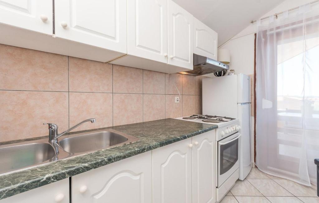 Apartments Mikulic Biograd Na Moru Dış mekan fotoğraf