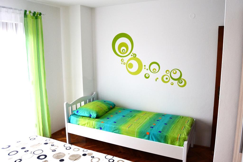 Apartments Mikulic Biograd Na Moru Dış mekan fotoğraf